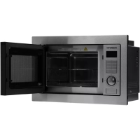 Микроволновая Печь HBW 2544 IX 25л. 900Вт