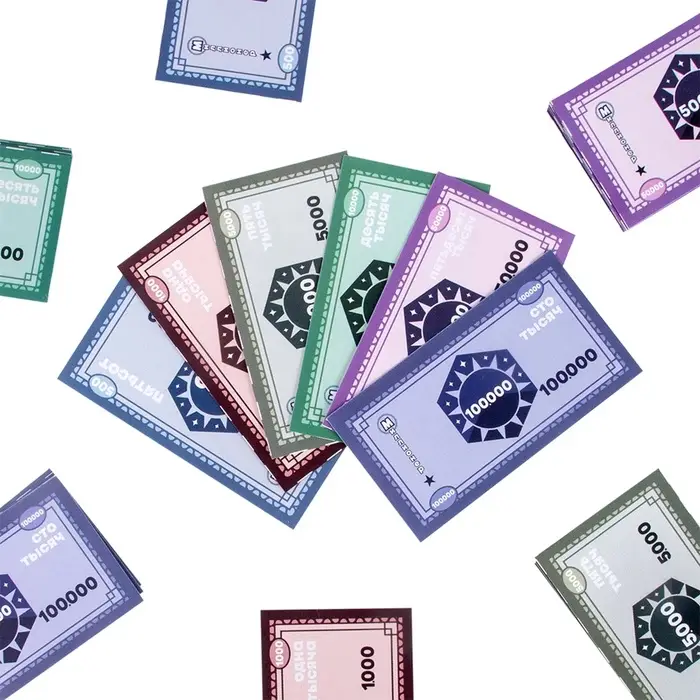 Настольная игра Настольная игра "Миллионер. New" 2506C