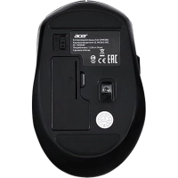 Мышь компьютерная Acer OMR060, черный