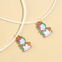 Кулоны неразлучники Forever, длина 50 см