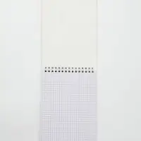 Блокноты А5,40 л на гребне, обложка картон "8 марта. Акварель"