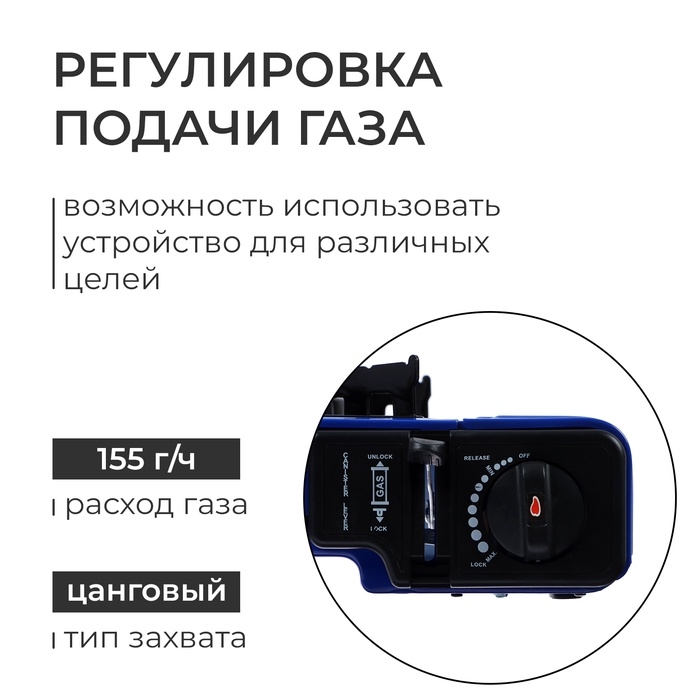 Плита газовая  Плита газовая "М5", настольная