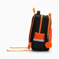 Рюкзак школьный, каркасный, 39&times;30&times;14 см &laquo;Лиса&raquo;