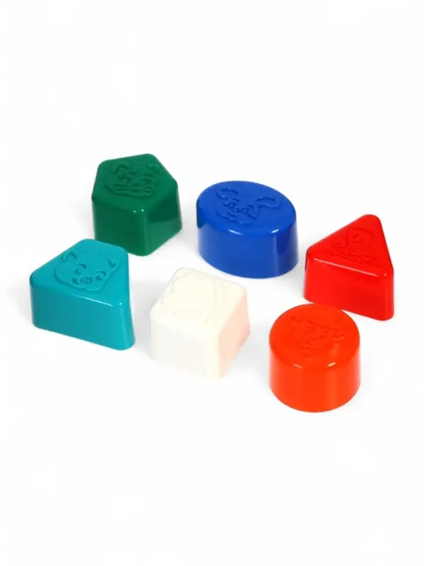 Грузовик &laquo;Логический&raquo;, сортер, МИКС