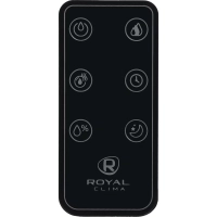 Увлажнитель воздуха ROYAL CLIMA &nbsp;RUH-AS450/5.0E-BL