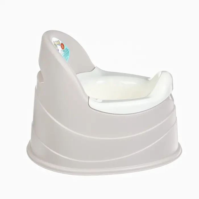 Горшок детский, съёмная чаша, бежевый