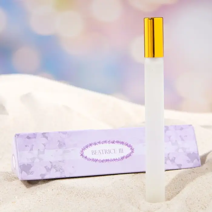 Парфюмерная вода женская Jeanmishel BEATRICE III, 15 мл Парфюмерная вода женская Jeanmishel BEATRICE III, 15 мл