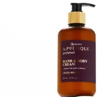 Крем для рук и тела парфюмированный, аромат Lost cherry, 300 мл, laPOETIQUE