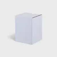 Сахарница с крышкой и ложкой из бамбука, 500 мл, 8х10,4 см