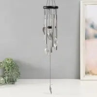 Музыка ветра «Листопад», 5 трубок, 60×9×9 см