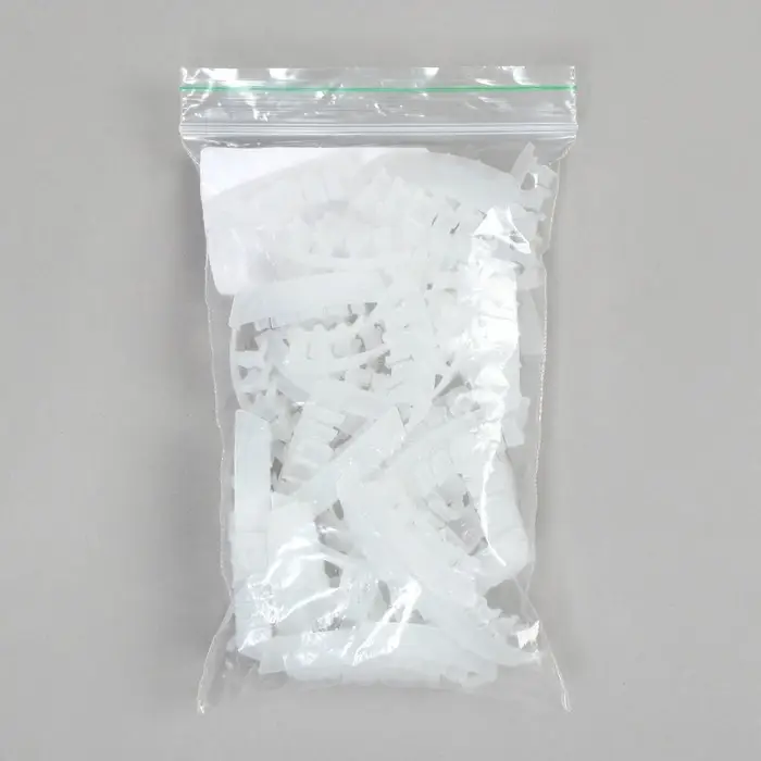 Кистедержатель «Улитка», 4 см, набор 50 шт., Greengo