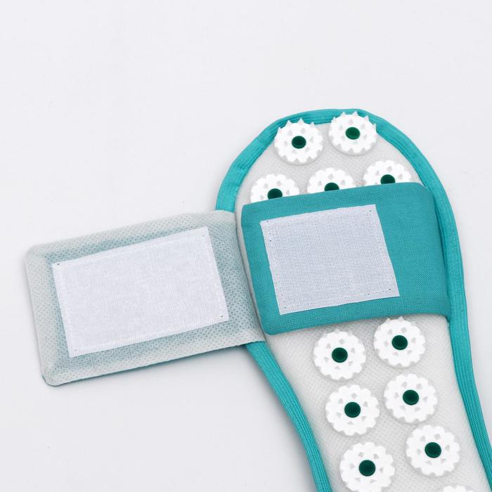 Аппликатор-тапочки, женские, размер 36-39 Аппликатор-тапочки, женские, размер 36-39