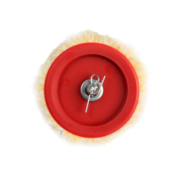 Валик ЛОМ, полиакрил, 100 мм, рукоятка d=6 мм, D=50 мм, ворс 6 мм Валик ЛОМ, полиакрил, 100 мм, рукоятка d=6 мм, D=50 мм, ворс 6 мм