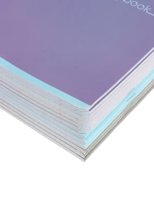 Тетради Copybook, 48 листов в клетку, 60 г, 4 цвета, 12 шт.