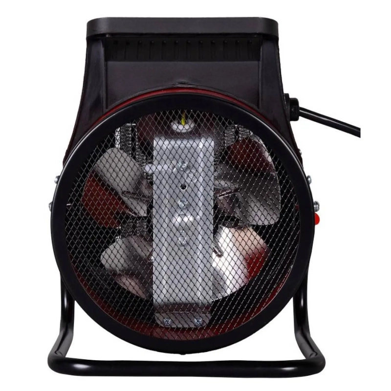 Пушка тепловая электрическая ТЭПК-2000K (керам. нагр. эл.круглая) Ресанта