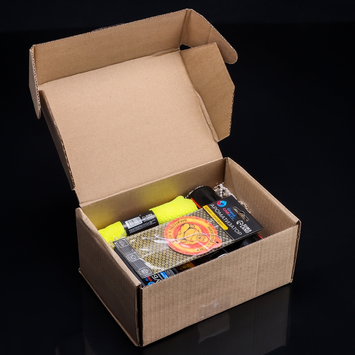 Подарочный набор Подарочный набор "Искателю приключений" Grand Caratt