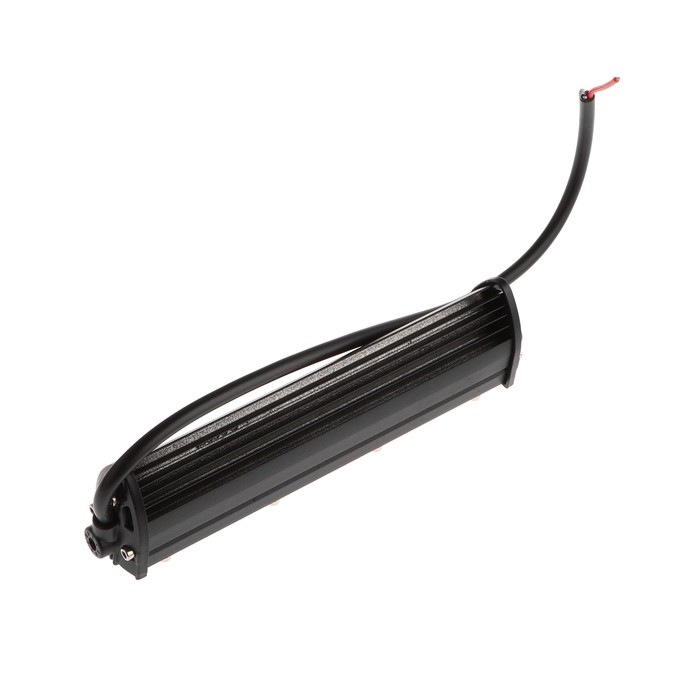 Светодиодная балка, 18.5 см, 9-32 В, 18 Вт, 720 Лм, провод 30 см, свет белый Светодиодная балка, 18.5 см, 9-32 В, 18 Вт, 720 Лм, провод 30 см, свет белый