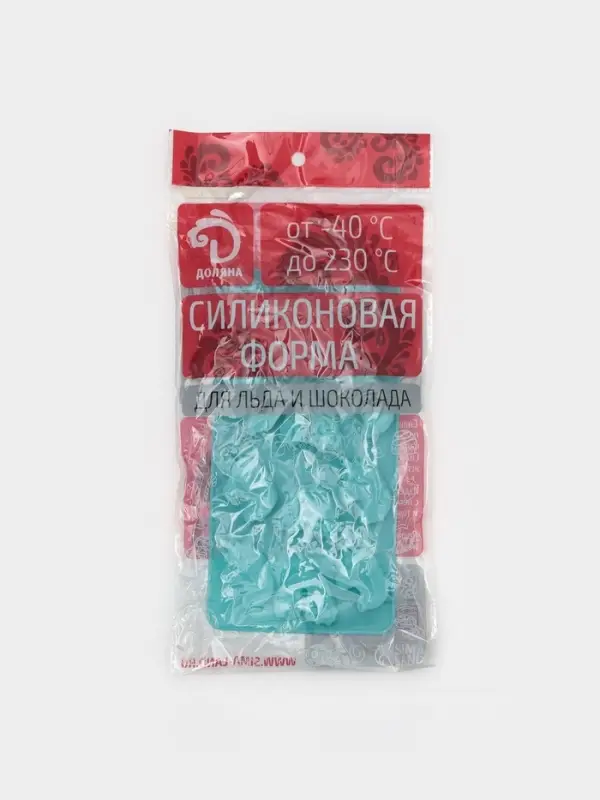 Форма для шоколада Доляна &laquo;Сказка.Пони&raquo;, силикон, 22&times;10.7&times;1.5 см, 12 ячеек, МИКС