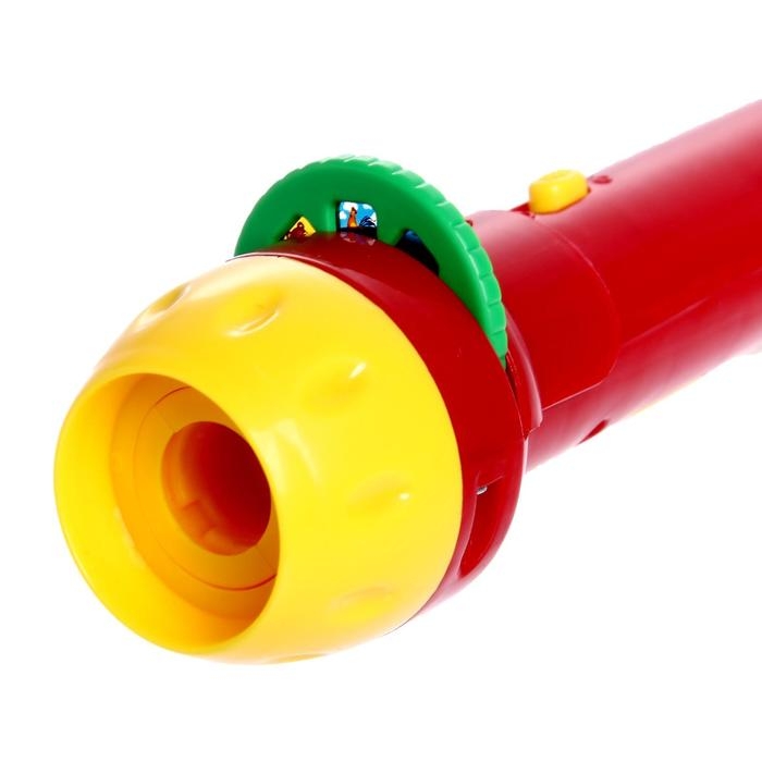 Набор с проектором «Умная викторина», свет Набор с проектором «Умная викторина», свет