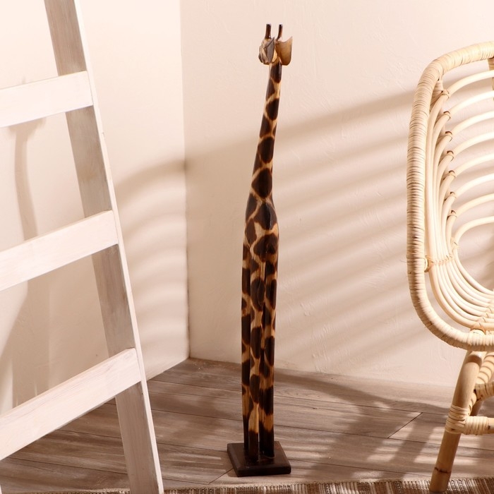 Сувенир дерево Сувенир дерево "Жираф" 80 см