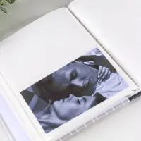 Фотоальбом "Медвежонок"  200ф 10X15см, ПП карм.