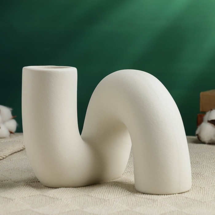 Кашпо - ваза  Кашпо - ваза "Кьелл" 16х14см