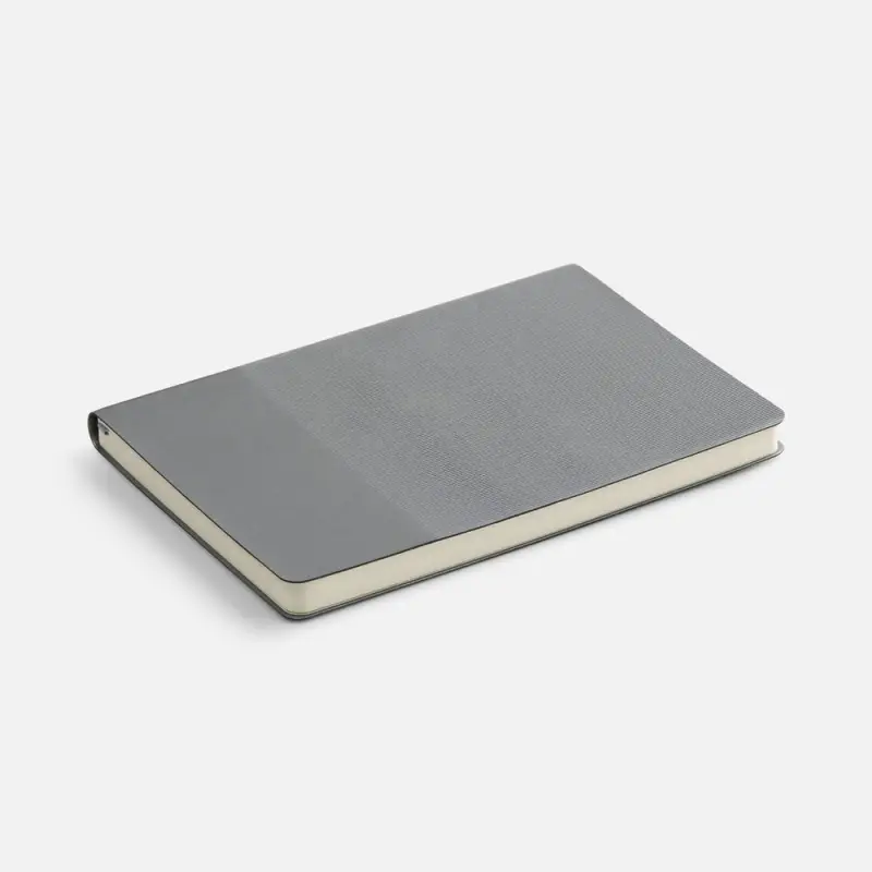 Ежедневник Vale New, недатированный, серый Ежедневник Vale New, недатированный, серый