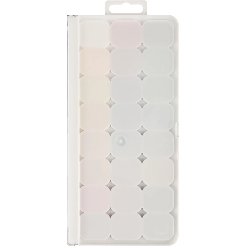 Краски акварельн. Луч Классика 24цв пласт уп б/кисти