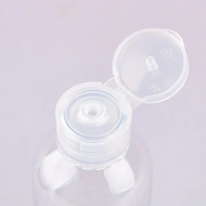 Бутылочка для хранения, 85 мл, прозрачная Бутылочка для хранения, 85 мл, прозрачная
