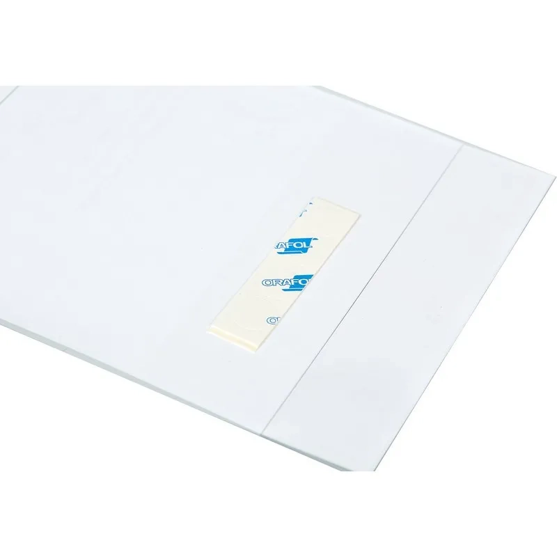 Карман настенный Attache А4 на скотче вертикальный