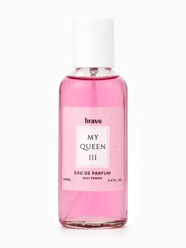 Парфюмерная вода женская Bravo My Queen, 100 мл (по мотивам L`Imperatrice 3 Anthology (D&G)