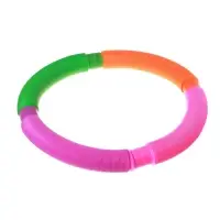 Игрушка-антистресс Pop Tubes &laquo;Труба&raquo;, набор 4 шт., цвета МИКС