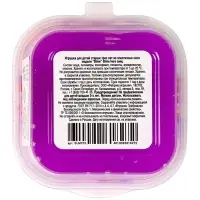 Слайм «Slime HERO. Роботы. Заяц», фиолетовый, 60 г Слайм «Slime HERO. Роботы. Заяц», фиолетовый, 60 г