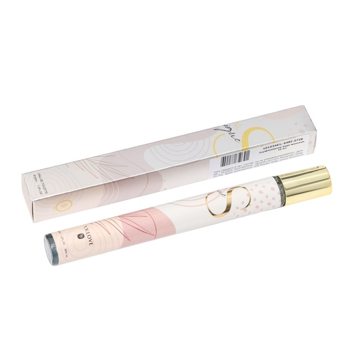 Парфюмерная вода женская Unique, 35 мл Парфюмерная вода женская Unique, 35 мл