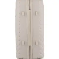 Чемодан на колёсах, 24", кодовый замок, 40&times;24&times;65 см, бежевый