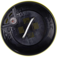 Горшок цветочный с автополивом КОМФОРТ 3,5л оливковый ПИ-25-6ТХ