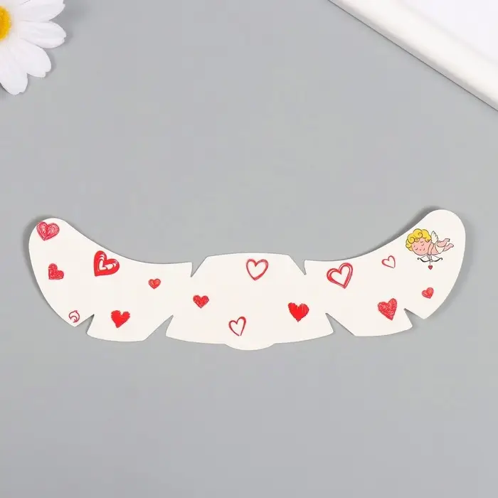 Переводная тату на тело цветная «Веснушки. Купидон», 16×5 см Переводная тату на тело цветная «Веснушки. Купидон», 16×5 см