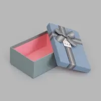 Набор подарочных коробок 3 в 1, прямоугольные 23&times;16&times;9.5 21&times;14&times;8.0 19&times;12&times;6.5 см