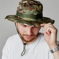 Панама тактическая Storm tactic, до 60 см, мультикам