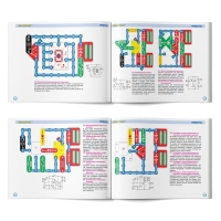 Электронный конструктор, 979 схем