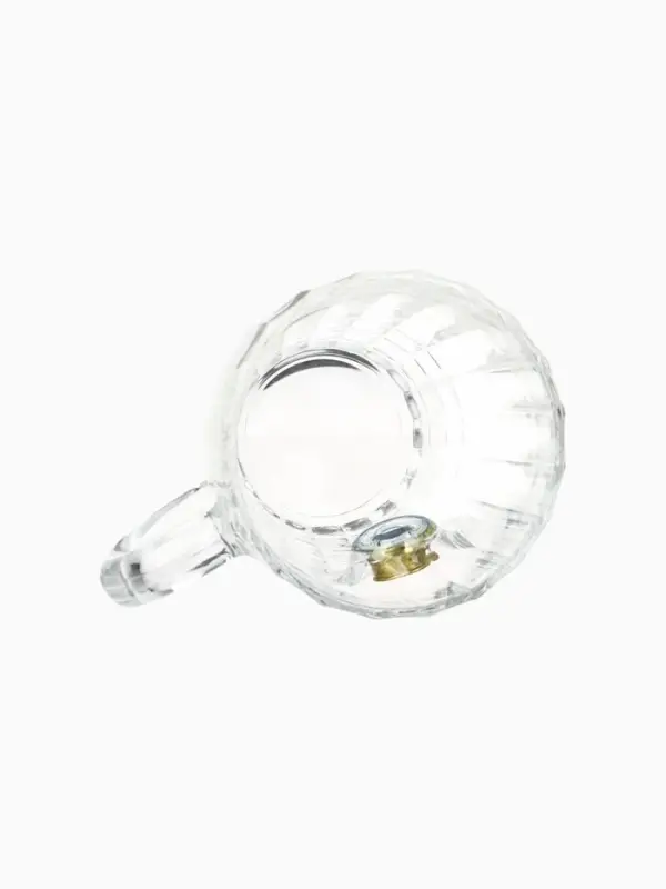 Кружка пивная &laquo;Непробиваемая&raquo;, с гильзой, 500 мл