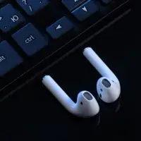 Наушники беспроводные Windigo W22, TWS, вкладыши, Bluetooth 5.0, 40/500 мАч, сенсор, белые глянцевые