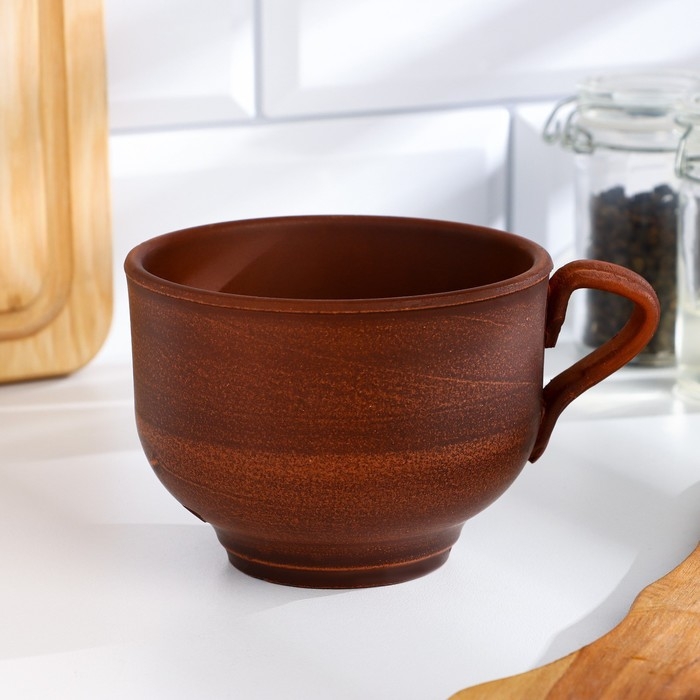 Чашка Чашка "Гладь", 0,35 л.7,5 х 10 х 14 см