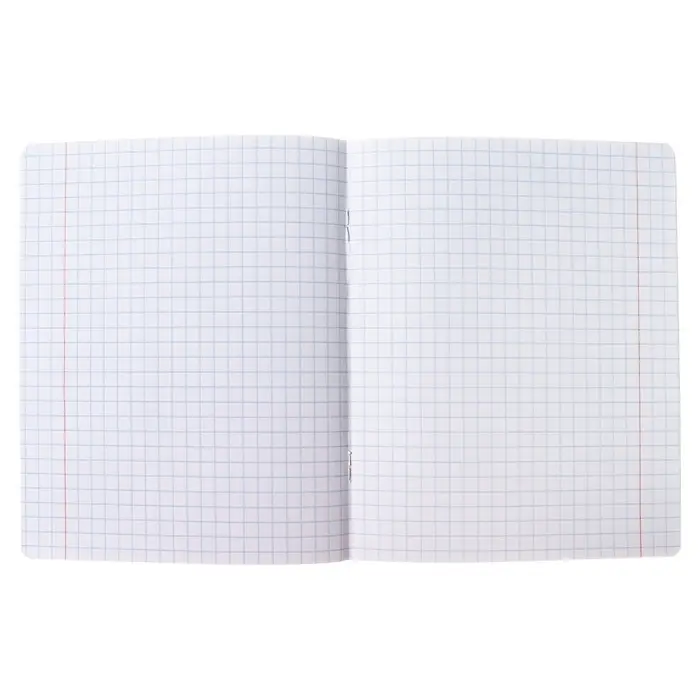 Тетрадь 12 листов в крупную клетку ErichKrause «Классика», обложка мелованный картон, МИКС Тетрадь 12 листов в крупную клетку ErichKrause «Классика», обложка мелованный картон, МИКС