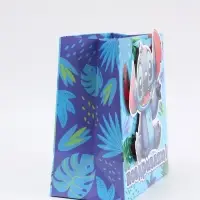 Пакет подарочный &laquo;Герой&raquo;, 30 &times; 30 &times; 15 см