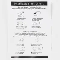 Держатель для туалетной бумаги на липучке St&ouml;lz, чёрный