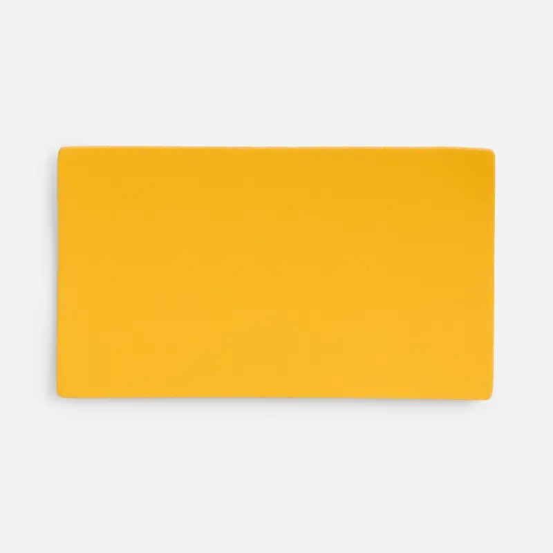 Лейбл Listra Soft Touch, M, желтый