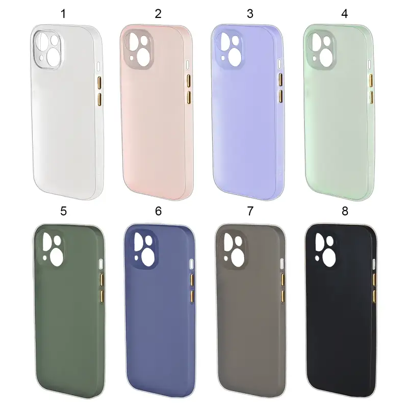 Силикон iPh 14 Plus (6.7) Pudding Slim (с закрытой камерой) Силикон iPh 14 Plus (6.7) Pudding Slim (с закрытой камерой)