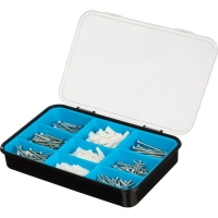 Набор винтов и дюбелей Topfort 260 предметов (DC-2)