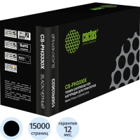 Тонер-картридж Cactus CS-PH3330X 106R03623 чер.пов.емк. для Xerox 3335/3345